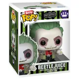 Фигурка Funko Bitty POP! Towns Beetlejuice Beetlejuice and Dante\'s Inferno Room 85517