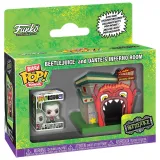 Фигурка Funko Bitty POP! Towns Beetlejuice Beetlejuice and Dante\'s Inferno Room 85517