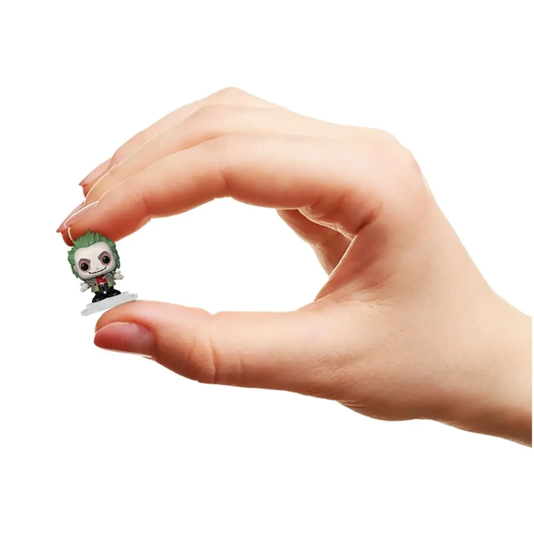 Фигурка Funko Bitty POP! Towns Beetlejuice Beetlejuice and Dante\'s Inferno Room 85517