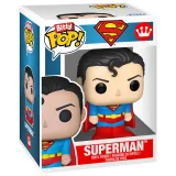 Фигурка Funko Bitty POP! Towns DC Superman and the Fortress of Solitude 85514