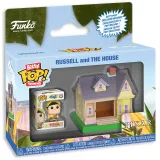 Фигурка Funko Bitty POP! Towns Disney Up Russell and The House 85515