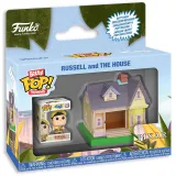 Фигурка Funko Bitty POP! Towns Disney Up Russell and The House 85515