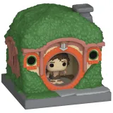 Фигурка Funko Bitty POP! Towns LOTR Frodo Baggins and The Shire 83685