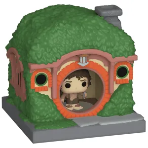 Фигурка Funko Bitty POP! Towns LOTR Frodo Baggins and The Shire 83685