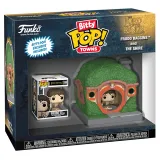 Фигурка Funko Bitty POP! Towns LOTR Frodo Baggins and The Shire 83685