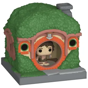Фигурка Funko Bitty POP! Towns LOTR Frodo Baggins and The Shire 83685
