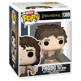 Фигурка Funko Bitty POP! Towns LOTR Frodo Baggins and The Shire 83685