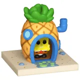 Фигурка Funko Bitty POP! Towns Spongebob SquarePants Spongebob and Pineapple House 83638