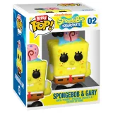 Фигурка Funko Bitty POP! Towns Spongebob SquarePants Spongebob and Pineapple House 83638