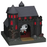 Фигурка Funko Bitty POP! Towns Universal Monsters Dracula and Castle 88814