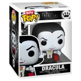 Фигурка Funko Bitty POP! Towns Universal Monsters Dracula and Castle 88814