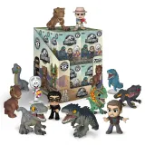 Фигурка Funko Mystery Minis Jurassic World 1 штука в ассортименте (из12) 87856