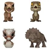 Фигурка Funko Pocket POP! Mystery Amber Jurassic World 1 штука в ассортименте (из 4) 87825