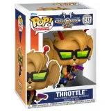 Фигурка Funko POP! Animation Biker Mice from Mars Throttle (1937) 83998