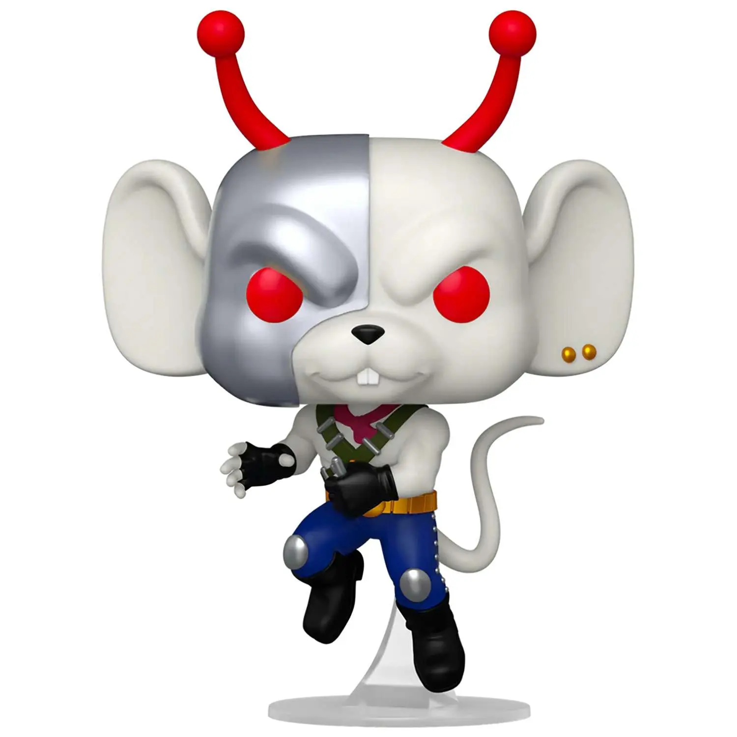 Фигурка Funko POP! Biker Mice from Mars Vinnie (1936)