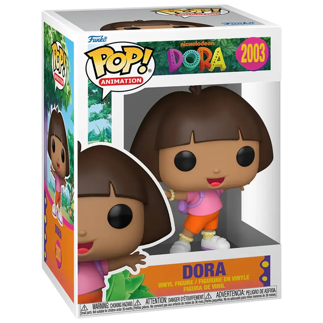 Фигурка Funko POP! Animation Dora Dora (2003) 86279