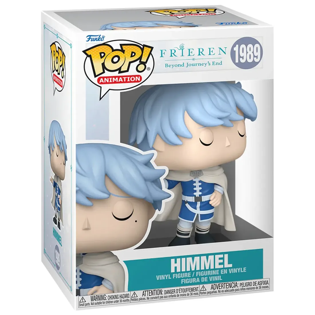 Фигурка Funko POP! Animation Frieren Himmel w/Chase (1989) 86493