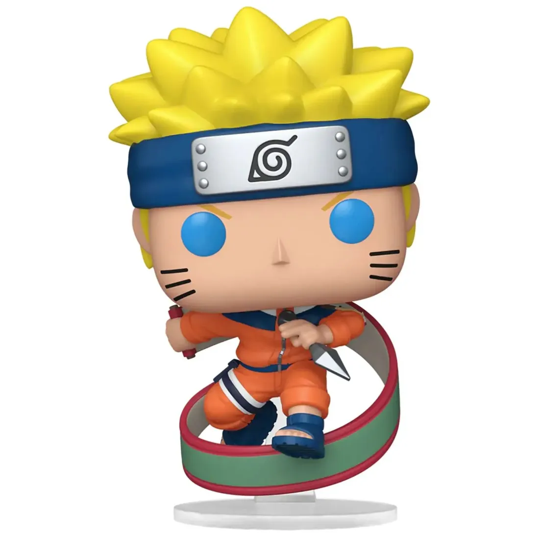 Фигурка Funko POP! Animation Naruto Naruto Uzumaki (1963) 80341
