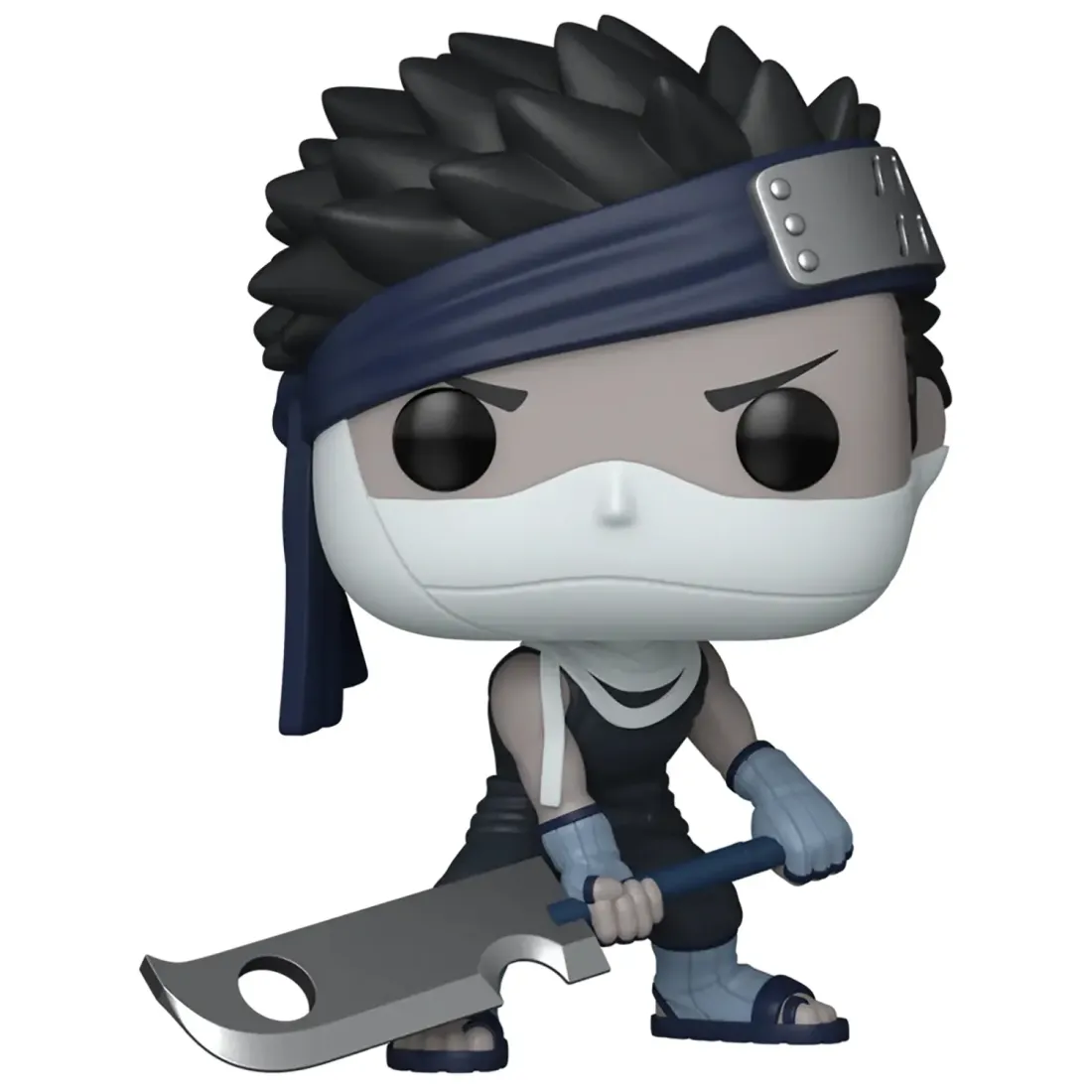 Фигурка Funko POP! Animation Naruto Zabuza Momochi (1967) 80344