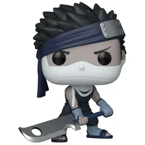 Фигурка Funko POP! Animation Naruto Zabuza Momochi (1967) 80344