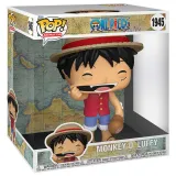 Фигурка Funko POP! Animation One Piece Monkey D. Luffy 10" (1945) 87244