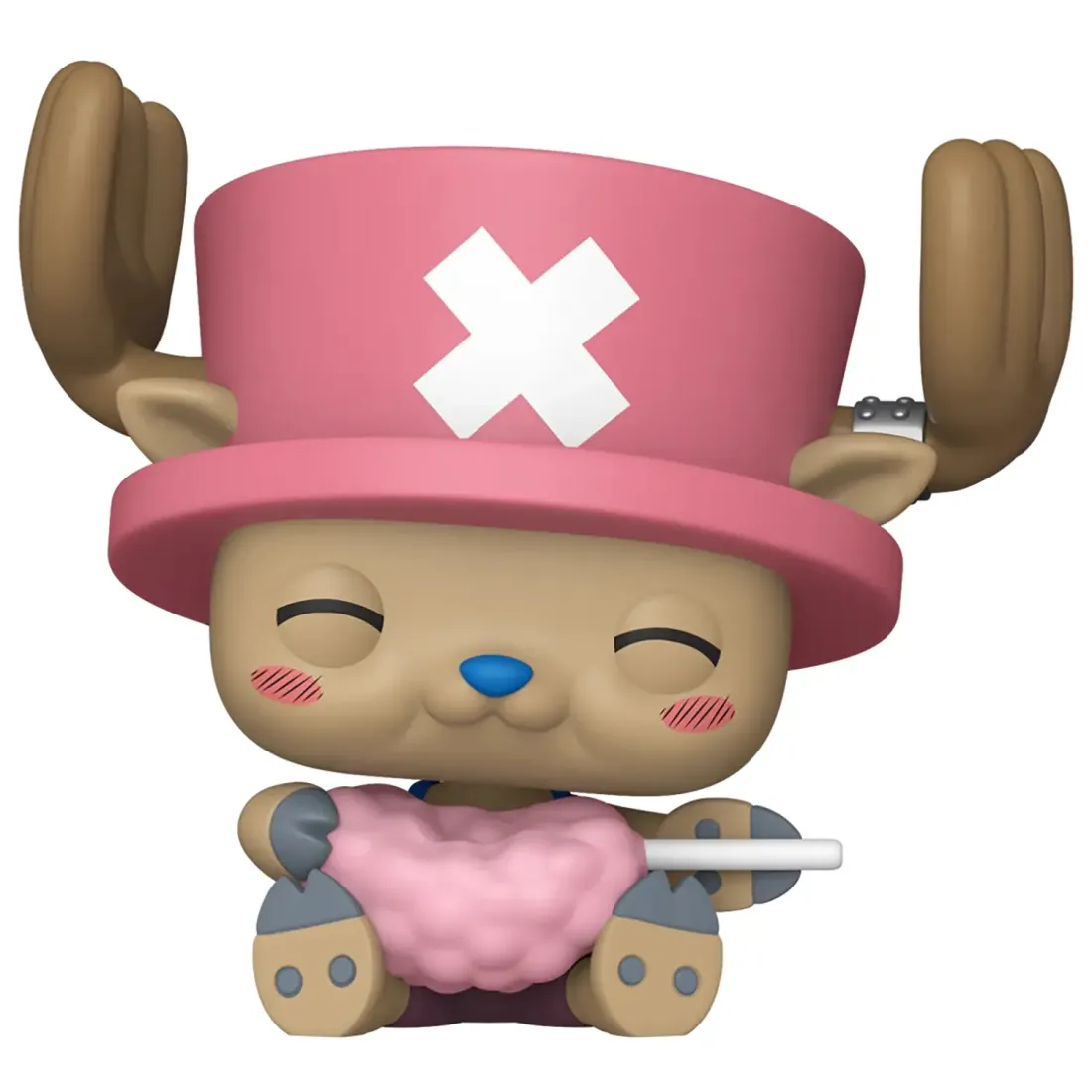 Фигурка Funko POP! Animation One Piece Tony Tony Chopper (with Cotton Candy) (Exc) (1946) 87178