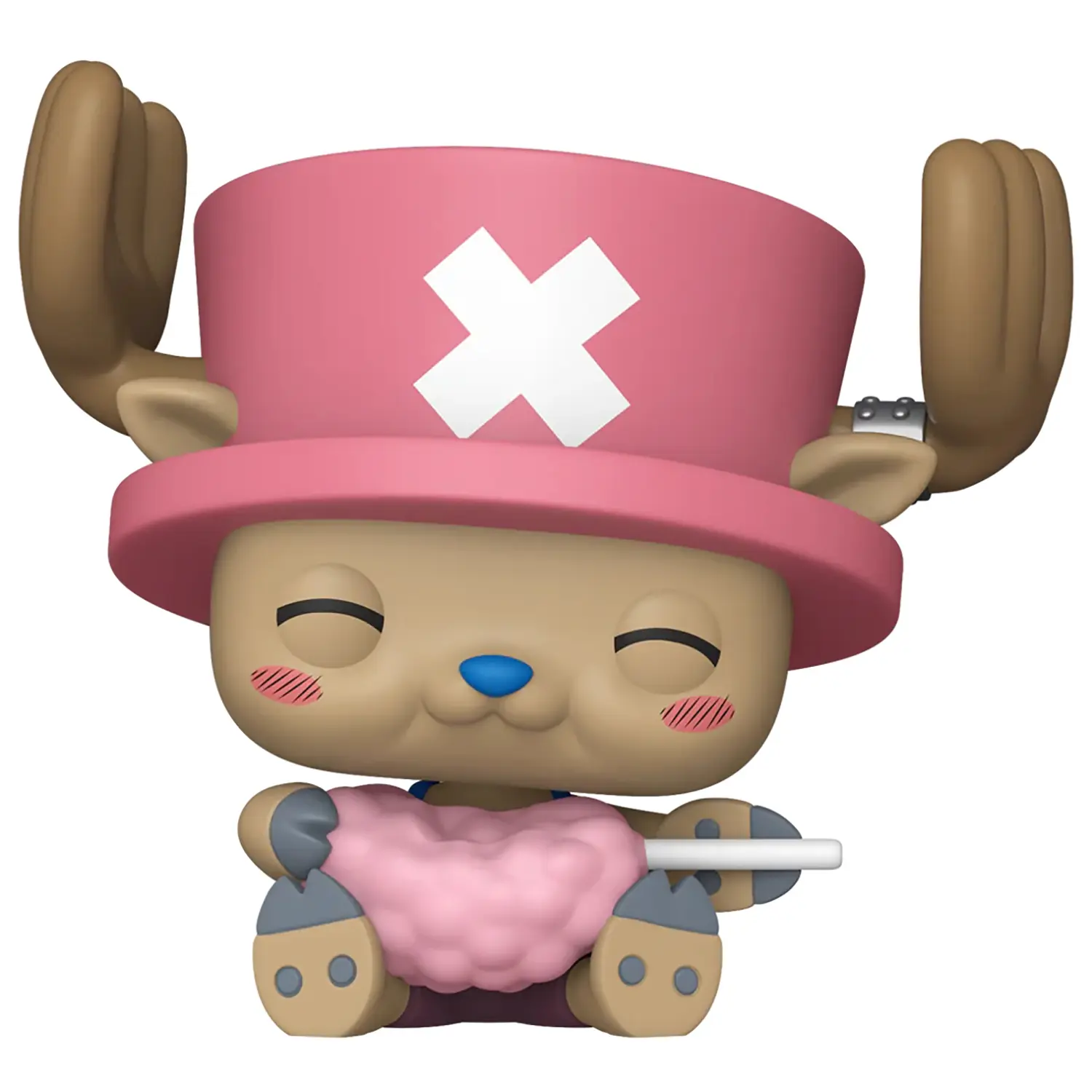 Фигурка Funko POP! Animation One Piece Tony Tony Chopper (with Cotton Candy) (Exc) (1946) 87178
