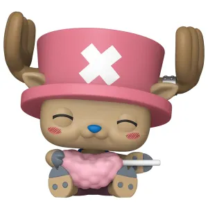 Фигурка Funko POP! Animation One Piece Tony Tony Chopper (with Cotton Candy) (Exc) (1946) 87178