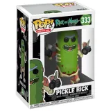 Фигурка Funko POP! Animation Rick & Morty Pickle Rick (333) 27854