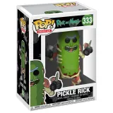 Фигурка Funko POP! Animation Rick & Morty Pickle Rick (333) 27854