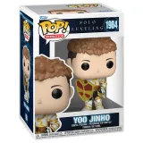 Фигурка Funko POP! Animation Solo Leveling Yoo Jinho (1984) 86842