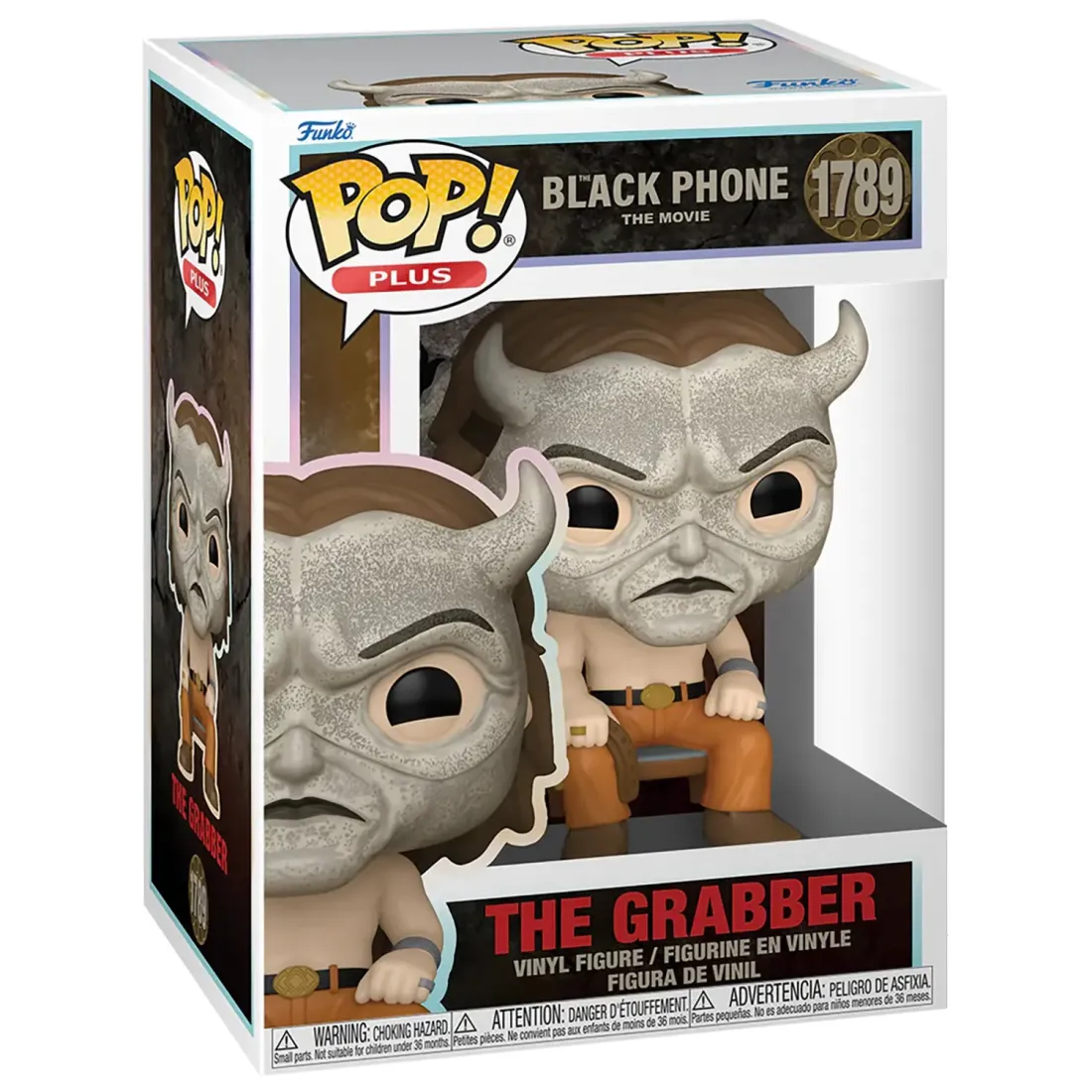 Фигурка Funko POP! Plus Black Phone S2 The Grabber in Chair (1789) 83573