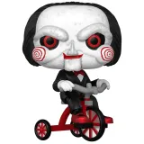 Фигурка Funko POP! Plus Movies Saw Billy on Tricycle (Exc) (1824) 81961