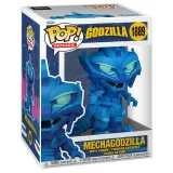 Фигурка Funko POP! Premium Movies Godzilla Mechagodzilla (Deco) (1889) 86473