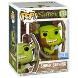 Фигурка Funko POP! Premium Shrek Shrek Bathing (Exc) (1784) 85247