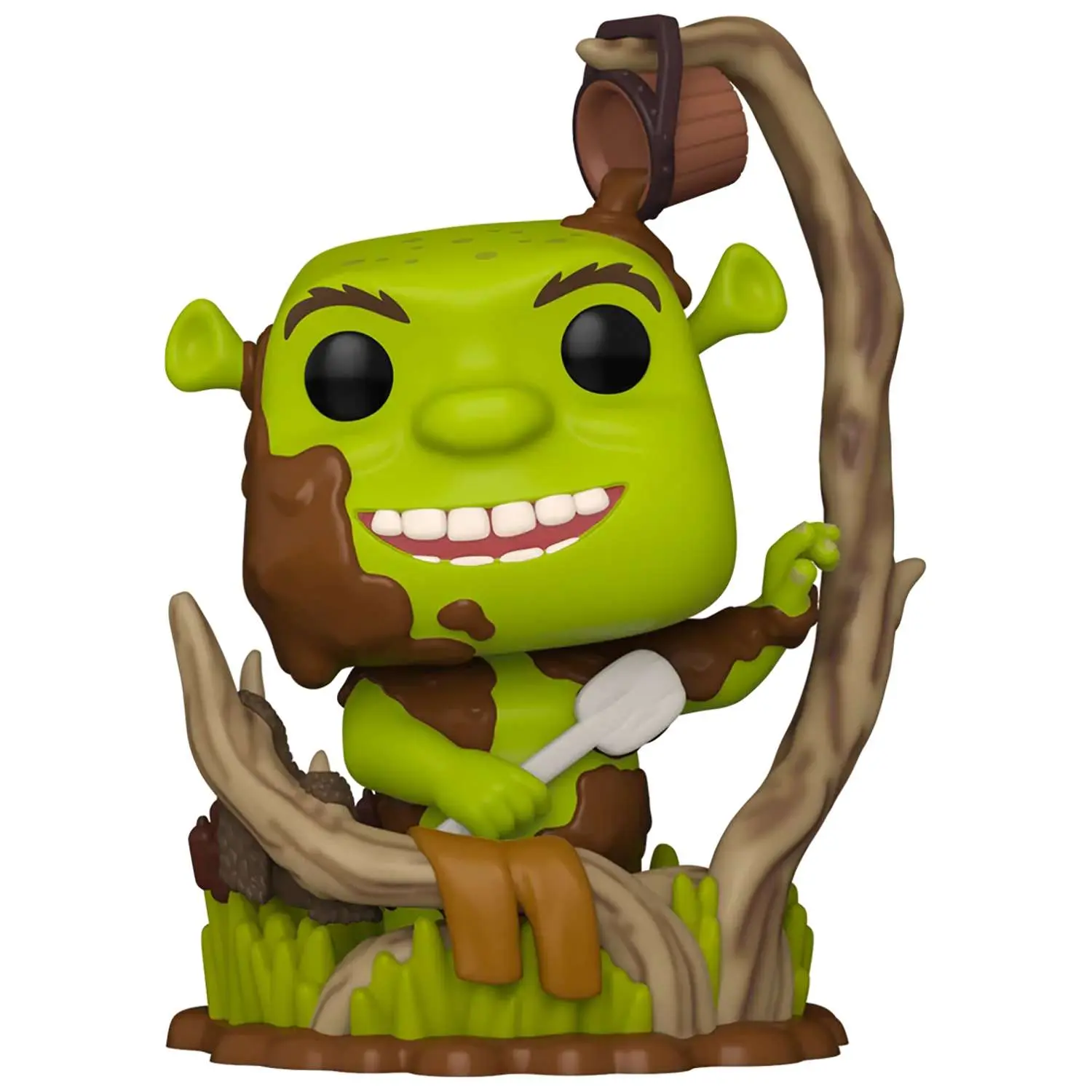 Фигурка Funko POP! Premium Shrek Shrek Bathing (Exc)
