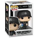 Фигурка Funko POP! Racing F1 Mercedes-AMG Petronas Formula One Kimi Antonelli (13) 89319