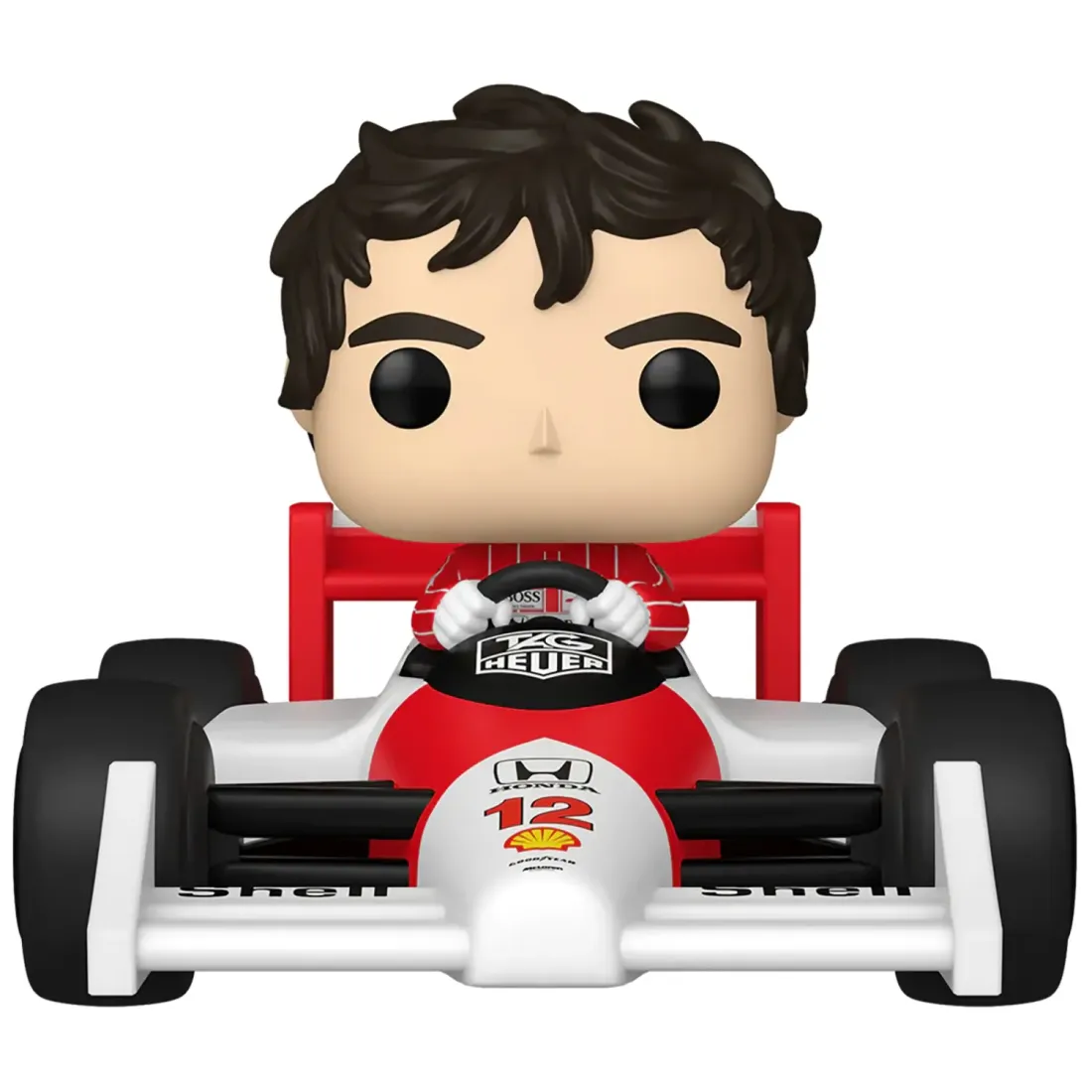 Фигурка Funko POP! Rides F1 McLaren Ayrton Senna (12) 89329