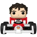 Фигурка Funko POP! Rides F1 McLaren Ayrton Senna (12) 89329