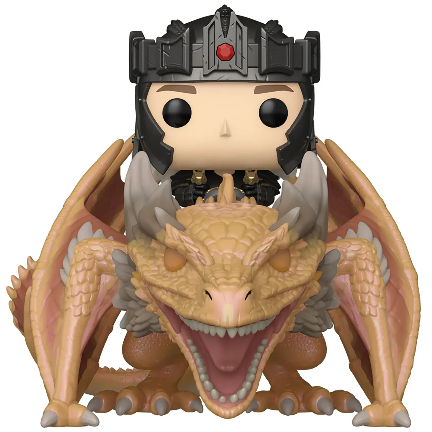 Фигурка Funko POP! Rides HOTD S4 Aegon Targaryen w/Sunfyre