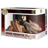 Фигурка Funko POP! Rides HOTD S4 Aegon Targaryen w/Sunfyre (135) 83460