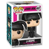 Фигурка Funko POP! Rocks BTS Jack in the Box J-Hope (More) (467) 86342