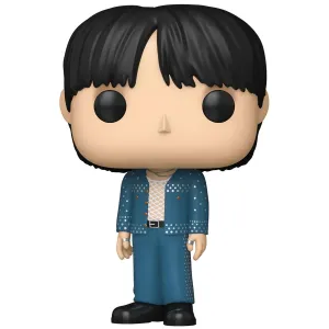 Фигурка Funko POP! Rocks BTS Face Jimin (Like Crazy) (468) 86343