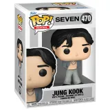 Фигурка Funko POP! Rocks BTS Seven Jung Kook (470) 86345