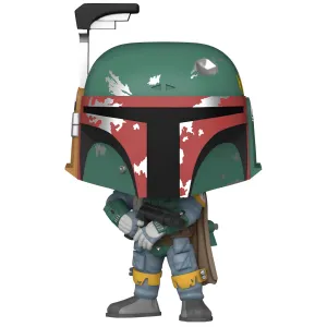 Фигурка Funko POP! Star Wars Boba Fett (Exc) 18