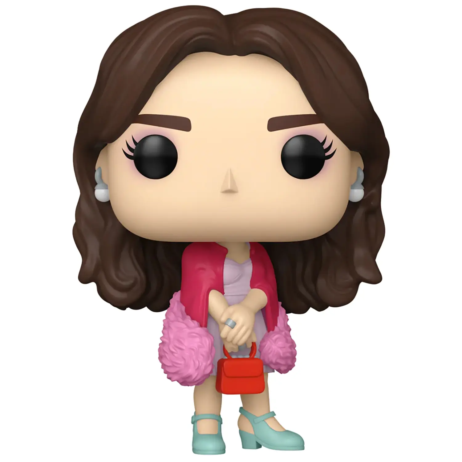 Фигурка Funko POP! TV Emily in Paris Emily Cooper (1790) 86259