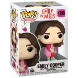 Фигурка Funko POP! TV Emily in Paris Emily Cooper (1790) 86259