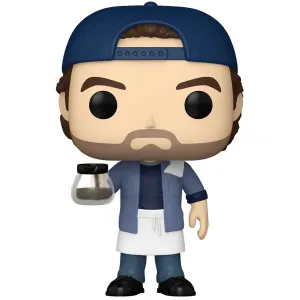 Фигурка Funko POP! TV Gilmore Girls 2025 Luke Danes