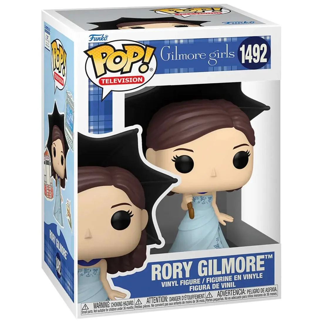 Фигурка Funko POP! TV Gilmore Girls 2025 Rory Gilmore (1492) 83471