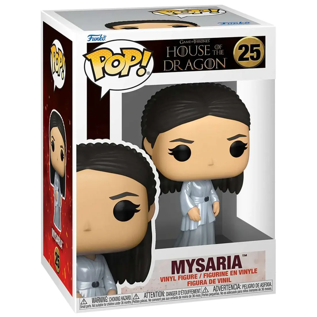 Фигурка Funko POP! TV HOTD S4 Mysaria (25) 83462